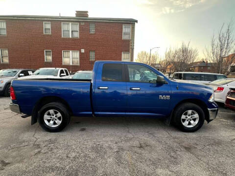 2017 RAM 1500 SLT