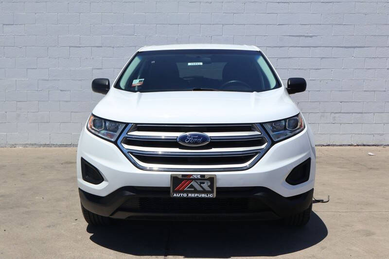 2016 Ford Edge SE