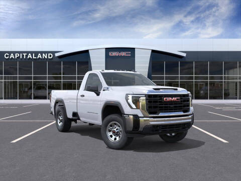 2026 GMC Sierra 2500HD Pro