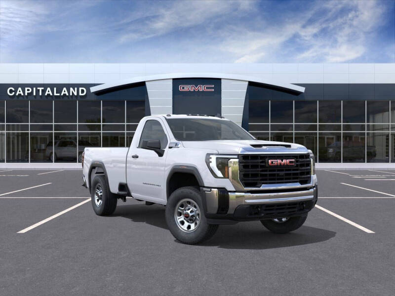 2026 GMC Sierra 2500HD Pro