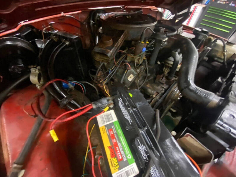 1979 Jeep Grand Wagoneer