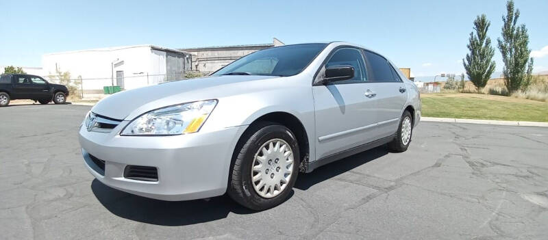 2006 Honda Accord Value Package