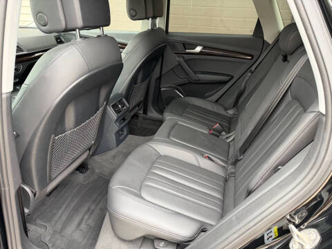 2019 Audi Q5 quattro Premium 45 TFSI