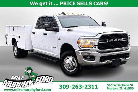 2024 RAM 3500 SLT