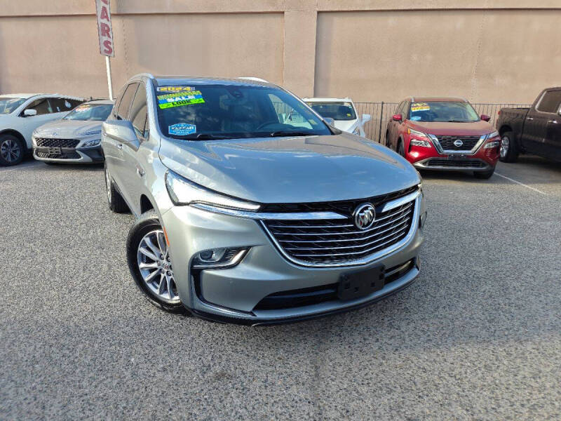 2024 Buick Enclave Premium