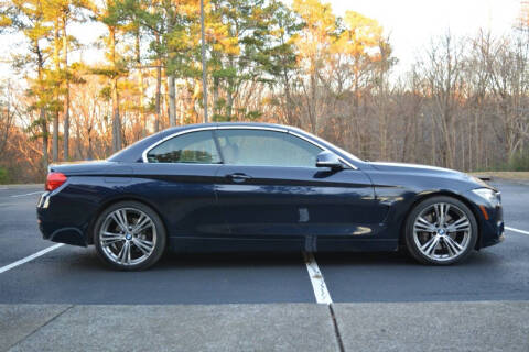 2016 BMW 4 Series 435i