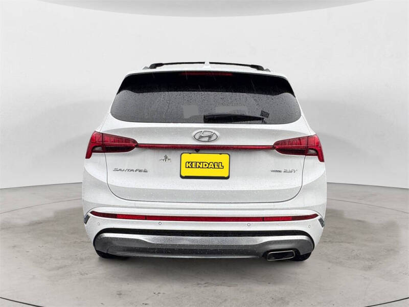 2021 Hyundai Santa Fe