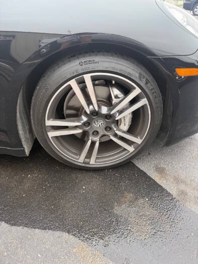 2014 Porsche Panamera S