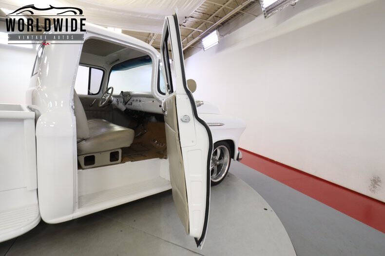 1955 Chevrolet 3100