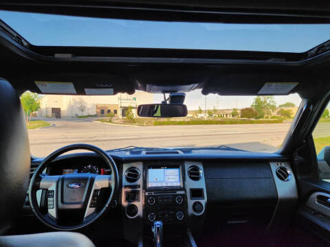 2017 Ford Expedition Limited