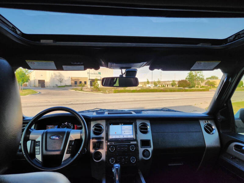 2017 Ford Expedition Limited