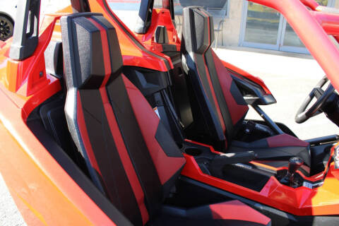 2016 Polaris Slingshot SL