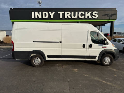 2022 RAM ProMaster for sale at Indy Trucks in Indianapolis IN