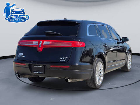 2016 Lincoln MKT EcoBoost