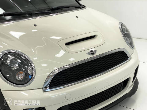 2013 MINI Roadster Cooper S