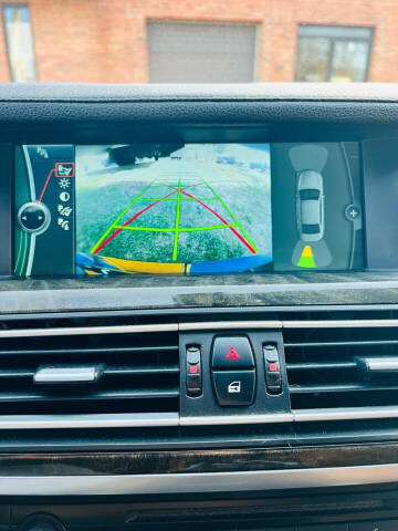 2011 BMW 7 Series ALPINA B7 LWB xDrive