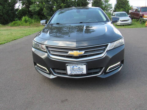 2019 Chevrolet Impala LT