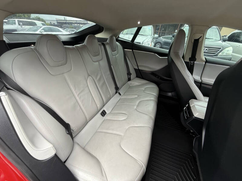 2014 Tesla Model S 60