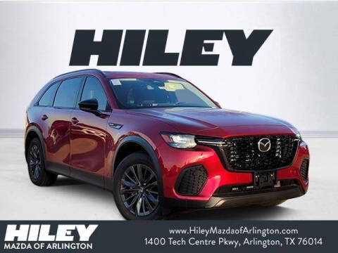 2025 Mazda CX-70 for sale at HILEY MAZDA VOLKSWAGEN of ARLINGTON in Arlington TX
