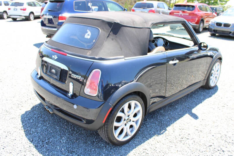 2007 MINI Cooper S