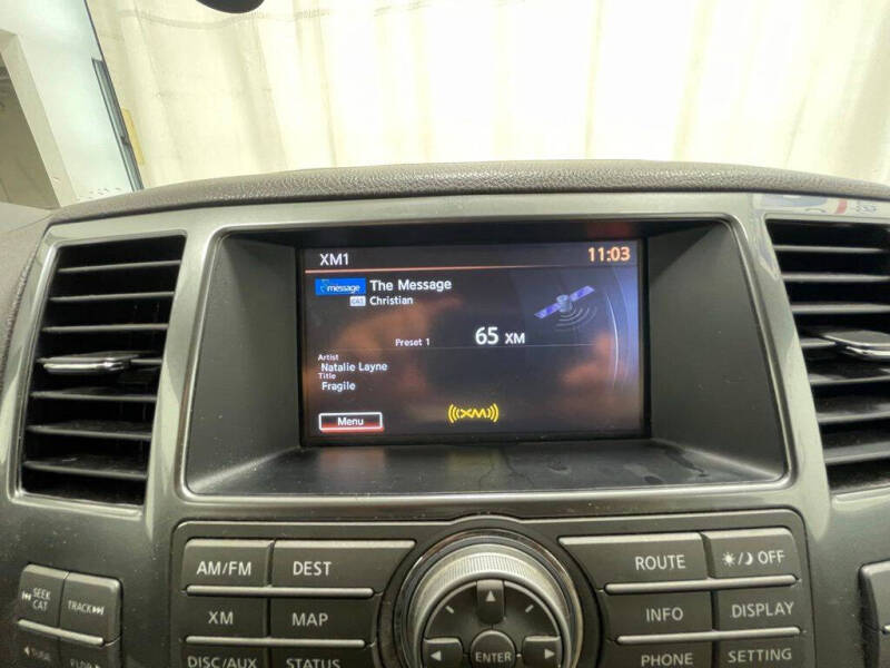 2015 Nissan Armada