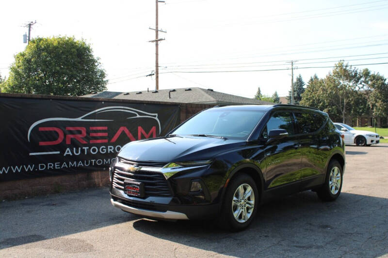 2021 Chevrolet Blazer LT