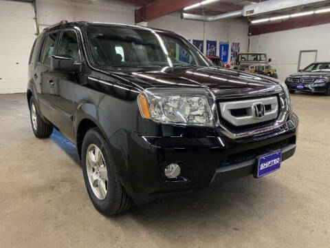 2011 Honda Pilot EX-L