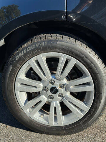 2011 Land Rover Range Rover HSE