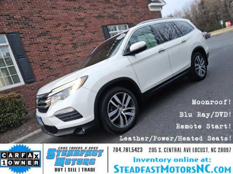 2017 Honda Pilot Touring