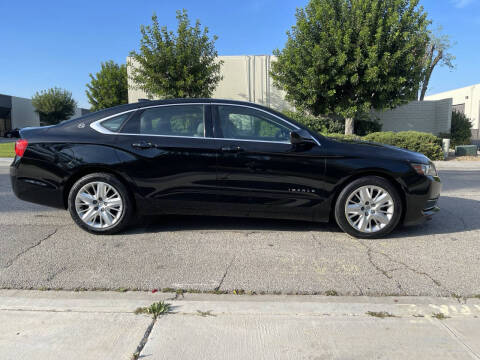 2019 Chevrolet Impala LS Fleet