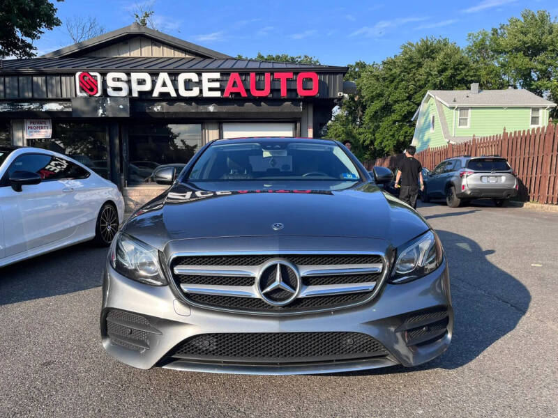 2018 Mercedes-Benz E-Class E 300