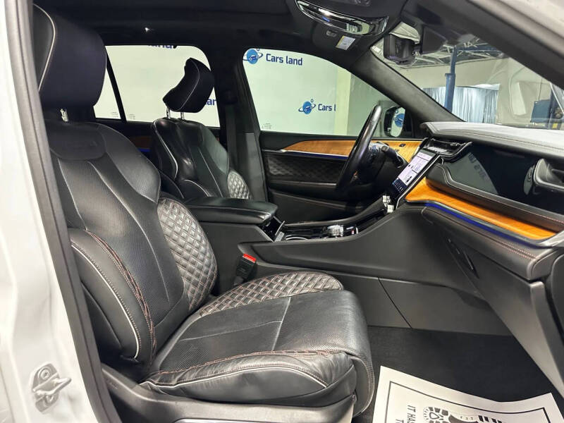 2022 Jeep Grand Cherokee Summit Reserve