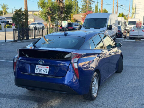 2016 Toyota Prius Two Eco