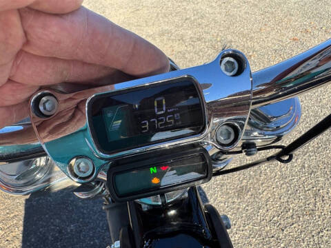 2023 Harley-Davidson FXST -