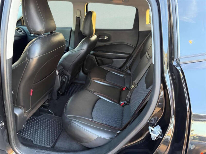 2019 Jeep Compass Trailhawk