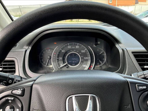 2013 Honda CR-V EX