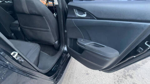 2017 Honda Civic EX-T