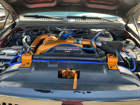 2003 Ford F-250 Super Duty XLT