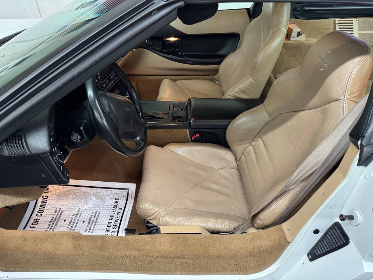 1996 Chevrolet Corvette 29