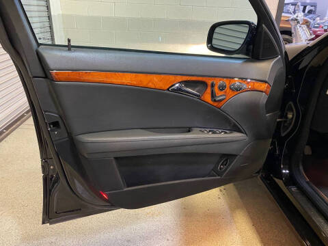 2008 Mercedes-Benz E-Class E 350