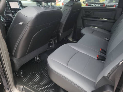 2025 RAM 2500 Tradesman