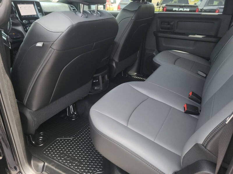 2025 RAM 2500 Tradesman