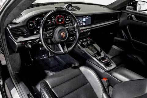 2020 Porsche 911 Carrera S