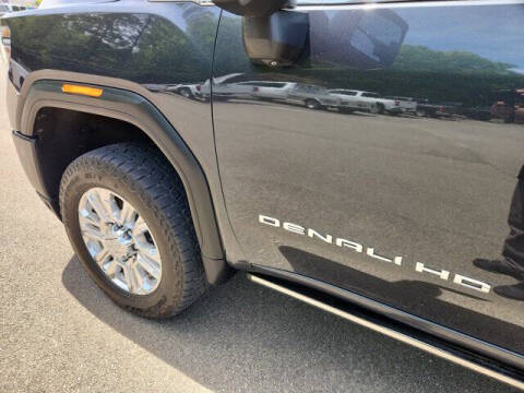 2021 GMC Sierra 2500HD