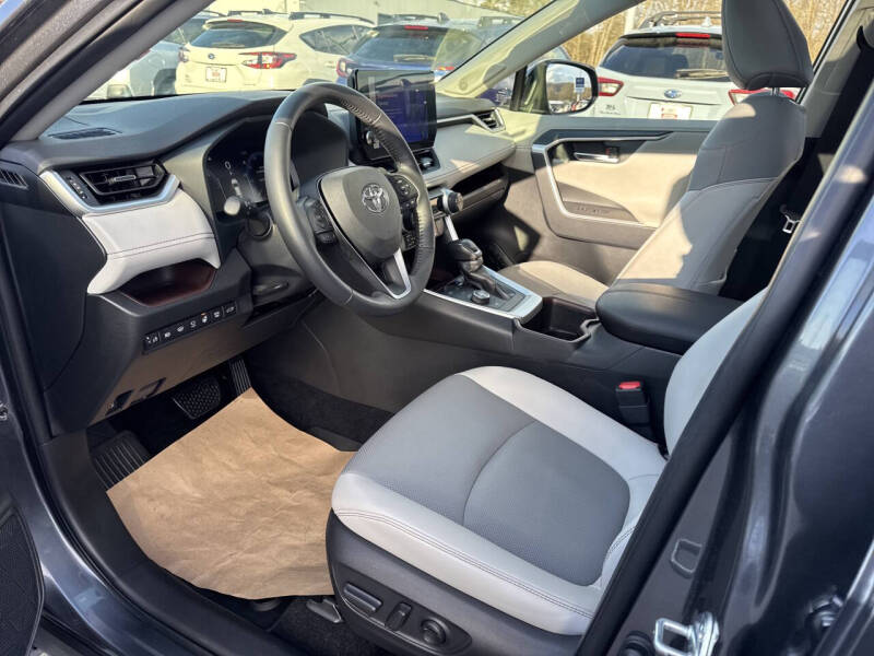 2023 Toyota RAV4 Hybrid Limited