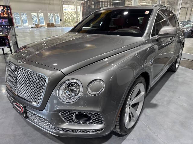 2017 Bentley Bentayga