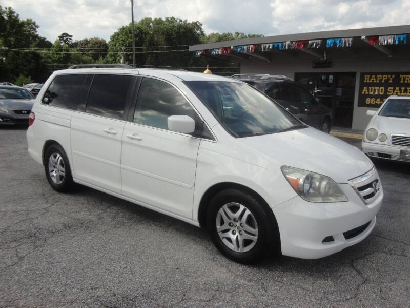 2006 Honda Odyssey EX