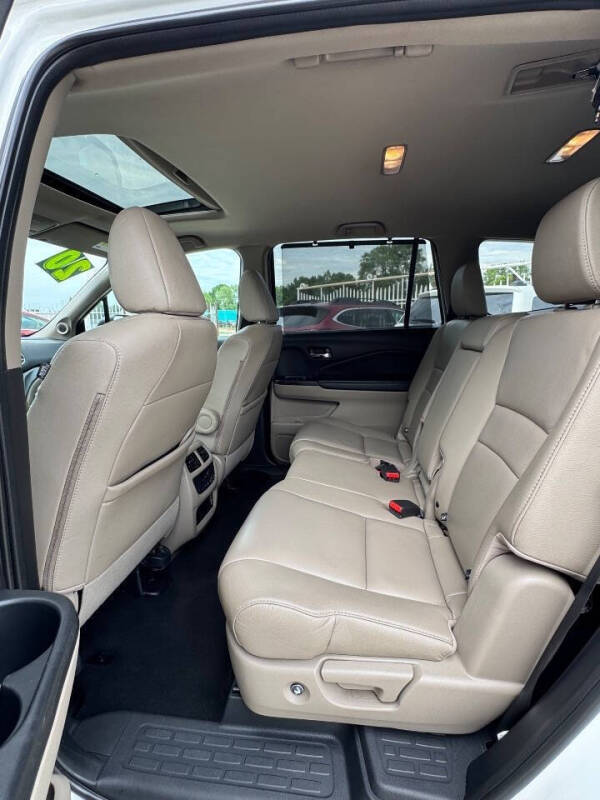 2020 Honda Pilot EX-L