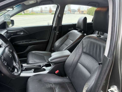 2013 Honda Accord Sport