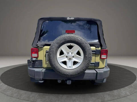 2013 Jeep Wrangler